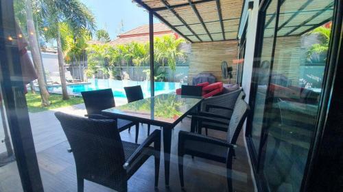 Baan Anda Villa Fantasea Beach