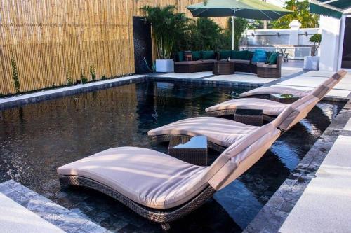 Pool Villa H56 ( 5 Bedroom 5 Bathroom)