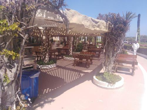 Apartamento Appart A L'hotel Mahdia Beach