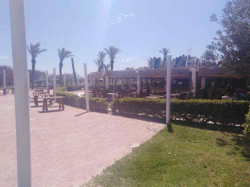 Apartamento Appart A L'hotel Mahdia Beach