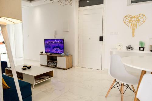 Luxury Apartment In La Marsa - 2 Bed 2 Bath