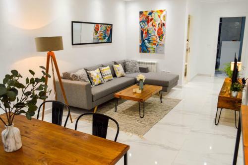 Luxury Apartment In La Marsa - 2 Bed 2 Bath