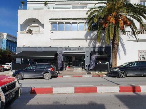 Apartamento Apt Moderne Face Au Parc Et Au C?ur de La Marsa