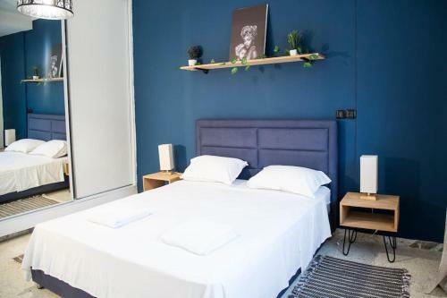 Apartamento Apt Moderne Face Au Parc Et Au C?ur de La Marsa