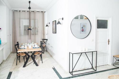Apartamento Apt Moderne Face Au Parc Et Au C?ur de La Marsa