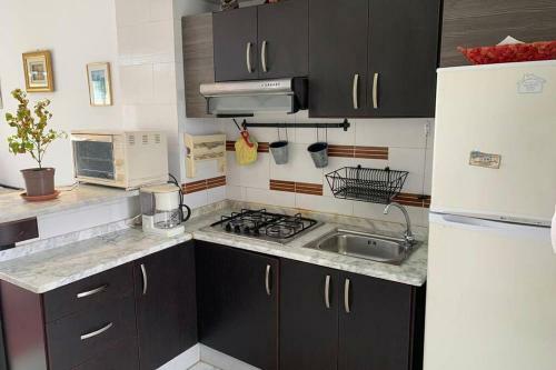 Apartamento Airbetter -cute 2bedroom Duplex With Terrace Hammamet