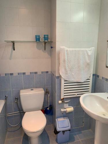 Apartamento Airbetter -cute 2bedroom Duplex With Terrace Hammamet