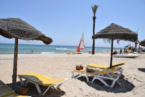 Hotel Palmyra Club Nabeul