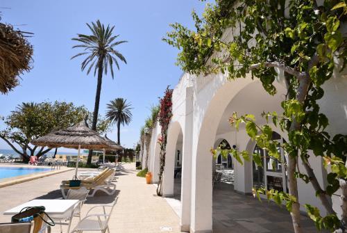 Hotel Palmyra Club Nabeul