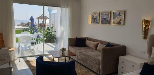 Apartamento Airbetter - Luxurious Studio Beach Bungalow Kelibia