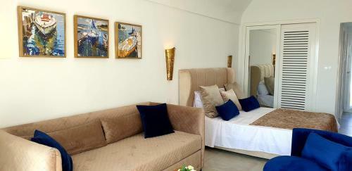 Apartamento Airbetter - Luxurious Studio Beach Bungalow Kelibia