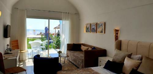 Apartamento Airbetter - Luxurious Studio Beach Bungalow Kelibia