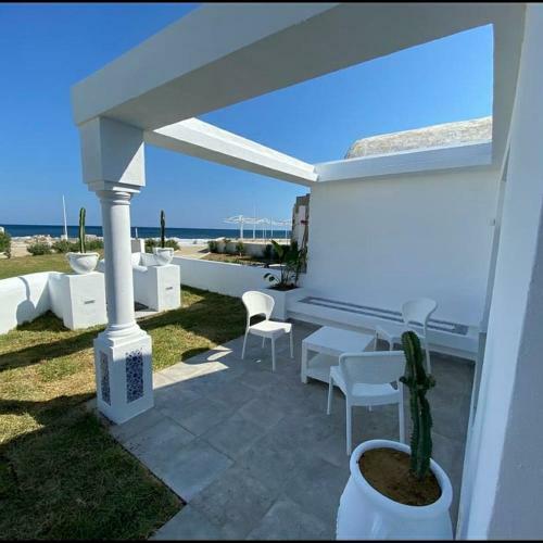 Apartamento Airbetter - Luxurious 2 Bedrooms Beach Bungalow Kelibia