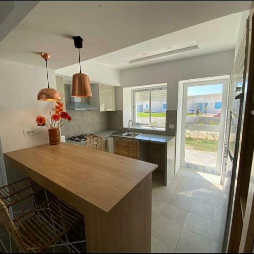 Apartamento Airbetter - Luxurious 2 Bedrooms Beach Bungalow Kelibia