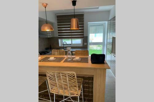 Apartamento Airbetter - Luxurious 2 Bedrooms Beach Bungalow Kelibia