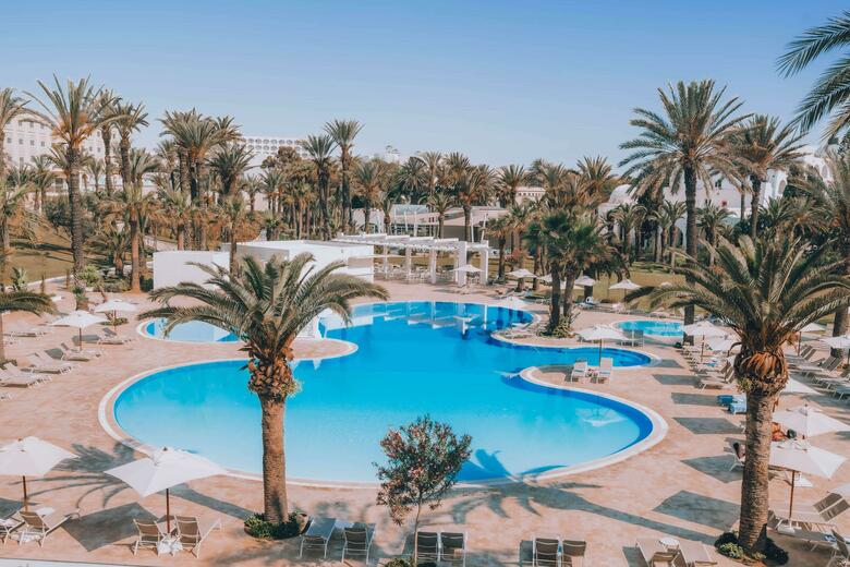 Hotel Occidental Sousse Marhaba