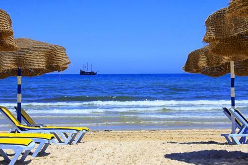 Sousse City & Beach Hotel