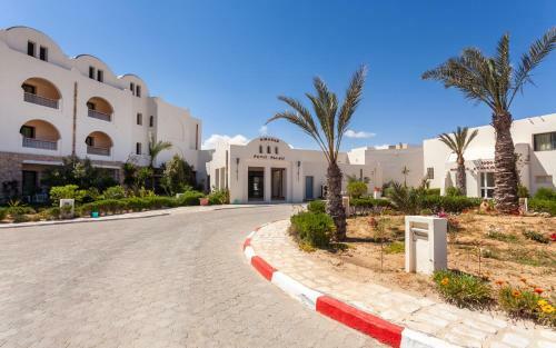 Hotel Le Petit Palais & Spa