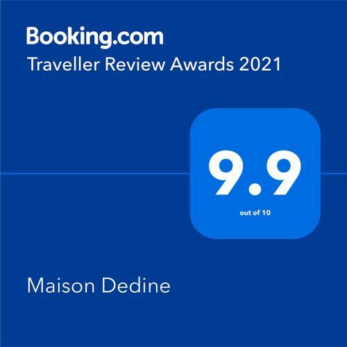 Hostal Maison Dedine