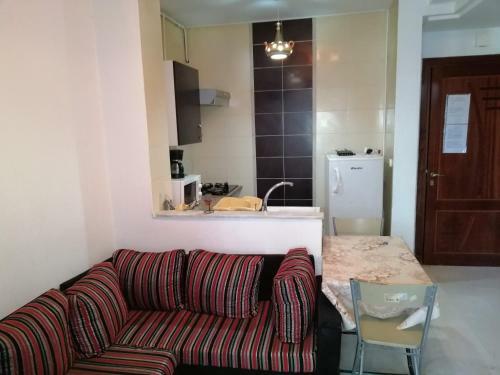Furnished Short Stay Apartment In Tunis