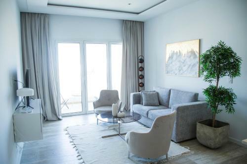 Apartamento S�jour En Classe Affaire Apt de Luxe � Sidi Daoud