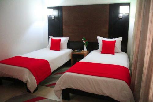 Hotel H�tel Le Pacha