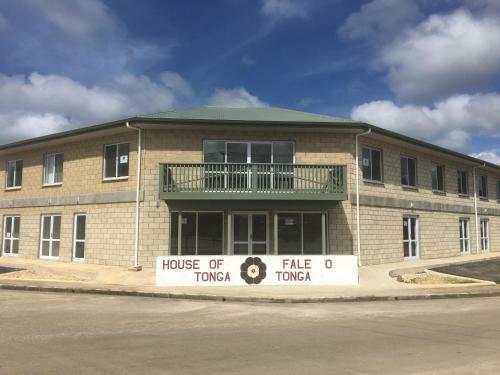 Hotel House Of Tonga