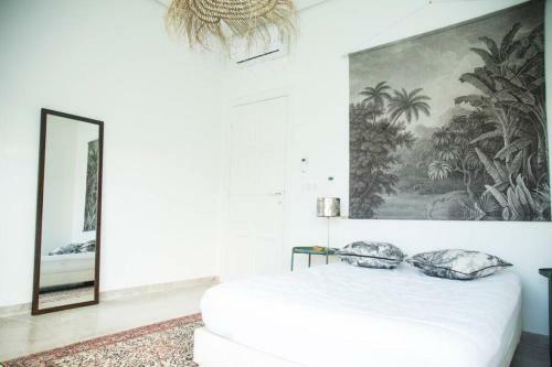 Les Verri�res De Gammarth: Villa Moderne +piscine