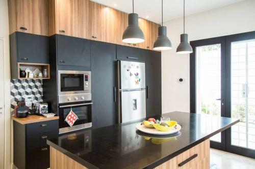 Les Verri�res De Gammarth: Villa Moderne +piscine