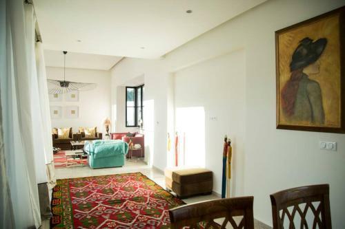 Les Verri�res De Gammarth: Villa Moderne +piscine