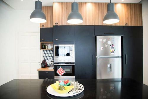 Les Verri�res De Gammarth: Villa Moderne +piscine
