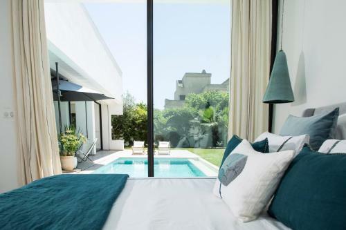 Villa Bonheur Villa Exceptionnelle � La Soukra