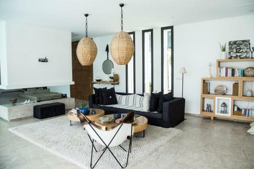 Villa Bonheur Villa Exceptionnelle � La Soukra