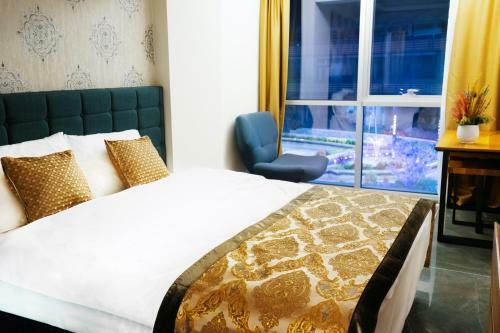 Hotel Continent Luxury Suites Sakarya