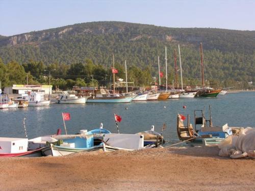 Villa Aegean Cost Luxury 4-bed Duplex