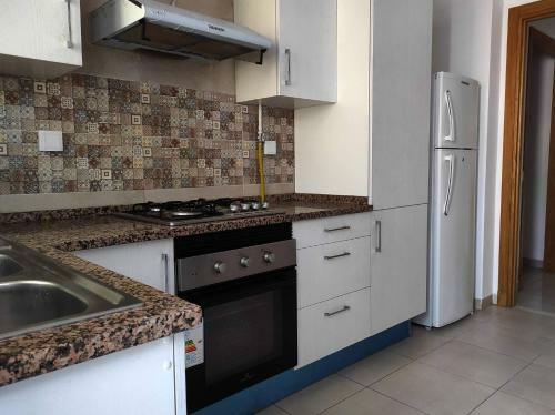 Appartement En Residence Entier 2 Chambres