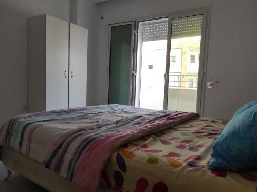 Appartement En Residence Entier 2 Chambres