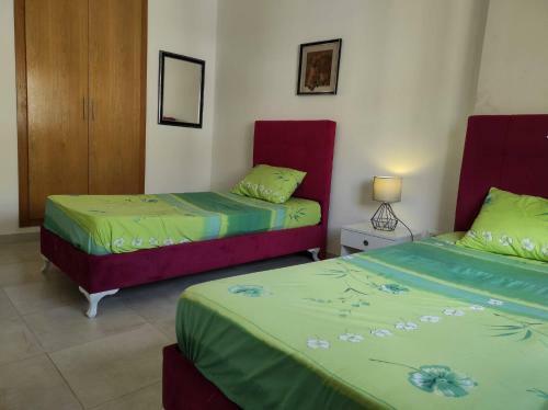 Appartement En Residence Entier 2 Chambres