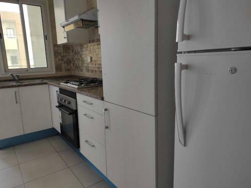 Appartement En Residence Entier 2 Chambres