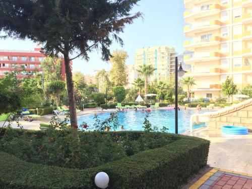 Apartamento Cebeci 8