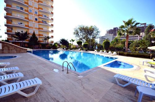 Apartamento Cebeci 8
