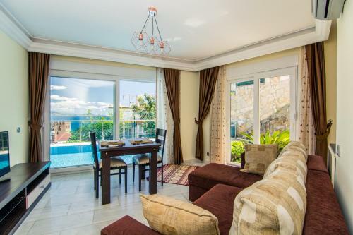 Alanya Castle Apartment - Adult Only