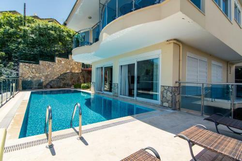 Alanya Castle Apartment - Adult Only