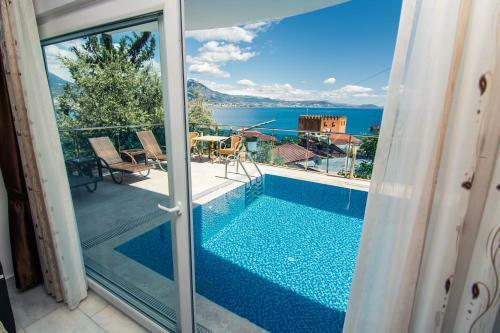 Alanya Castle Apartment - Adult Only