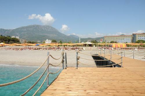 Apartamento Gold City Flat 2+1 With Free Aqua Park