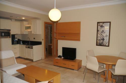 Apartamento Gold City Flat 2+1 With Free Aqua Park