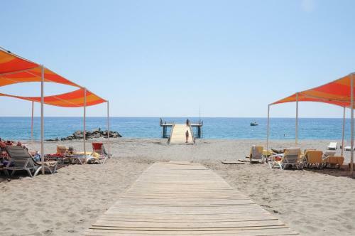 Apartamento Gold City Flat 2+1 With Free Aqua Park