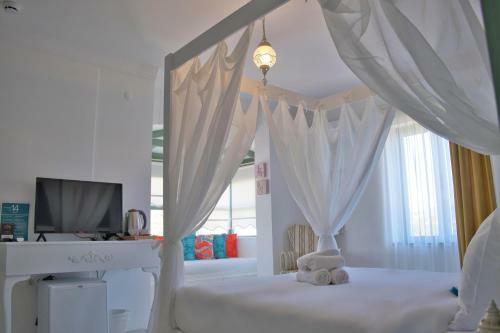 Elda Ala�at? Boutique Hotel