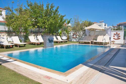 Elda Ala�at? Boutique Hotel