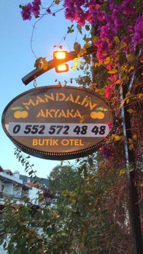 Hotel Mandal?n Akyaka